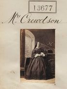 Mrs Crewdson NPG Ax63308