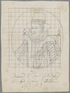 Edward Russell, 3rd Earl of Bedford NPG D17197
