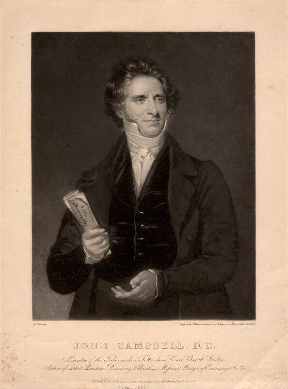 John campbell npg d1188
