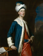 John Montagu, 4th Earl of Sandwich NPG 1977