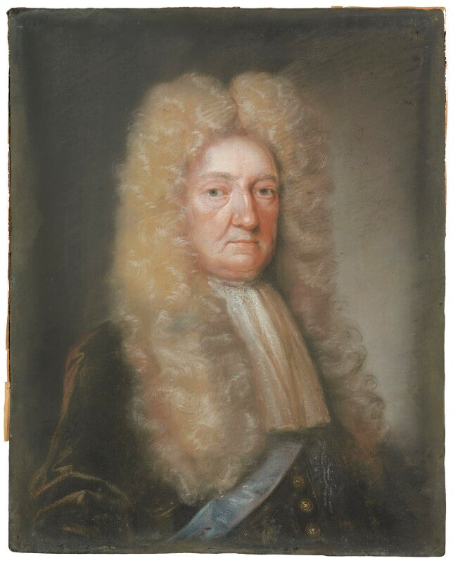 William russell, 1st duke of bedford npg 1824