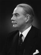 Sir (Ernest) Guy Richard Lloyd, 1st Bt NPG x170080