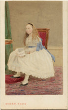 Princess Beatrice of Battenberg NPG Ax46781