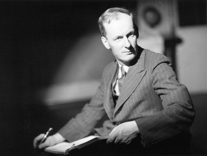 H.e. bates npg x2745