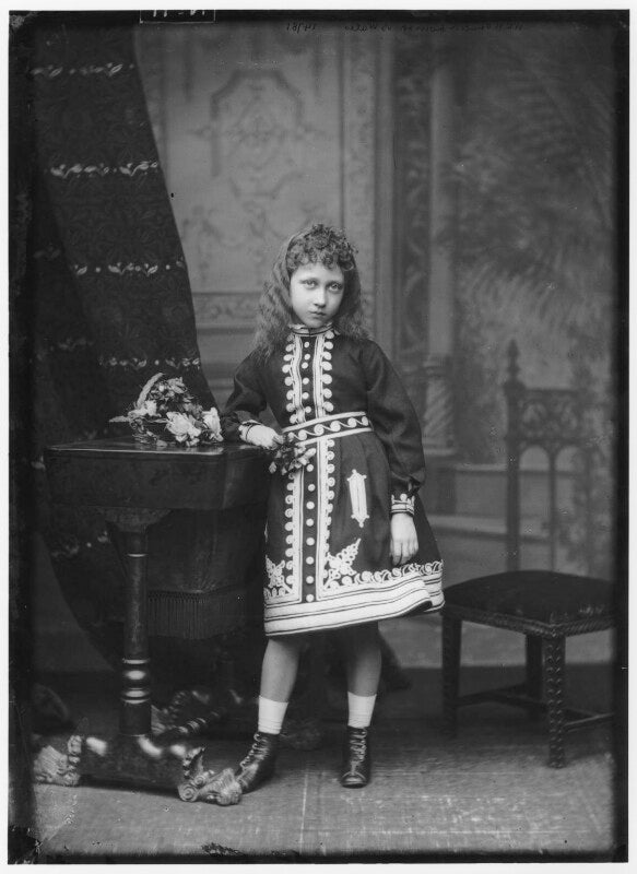 Princess louise, duchess of fife npg x96047