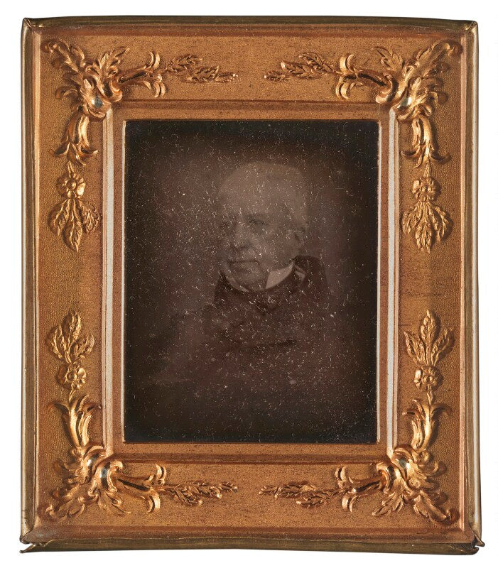 An unknown man npg x199100