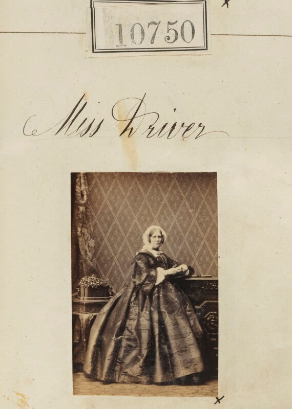 Miss driver npg ax60457