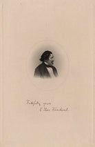 Chauncy Hare Townshend NPG D6975