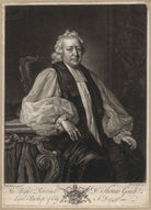 Sir Thomas Gooch, 2nd Bt NPG D2451