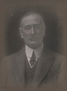 Sir Alfred Eyles NPG x65566