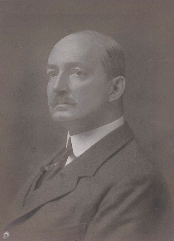 Giles stephen holland fox strangways, 6th earl of ilchester npg x20226