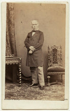 Sir Joseph Whitworth, 1st Bt NPG x45102