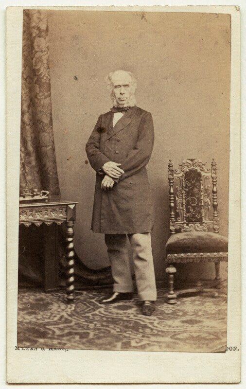 Sir joseph whitworth, 1st bt npg x45102