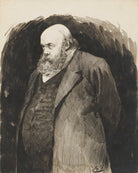 Robert Gascoyne-Cecil, 3rd Marquess of Salisbury NPG 3409