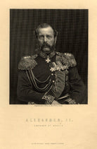 Alexander II, Emperor of Russia NPG D3408