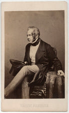 Henry John Temple, 3rd Viscount Palmerston NPG x11965