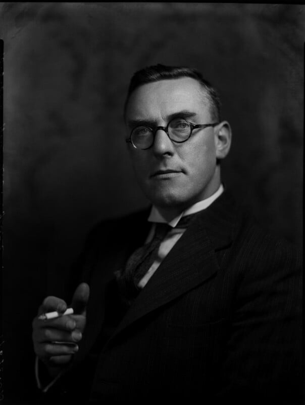 Hon. albert george ogilvie npg x151332