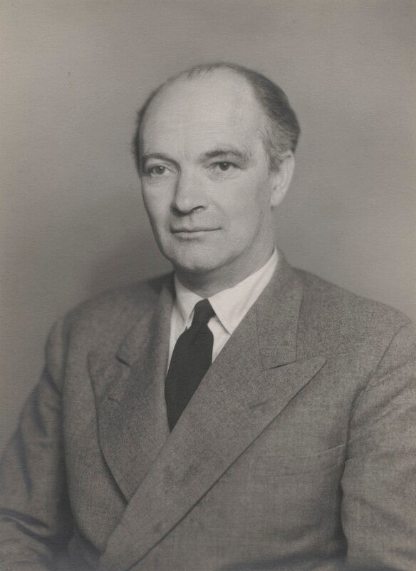 John anthony hardinge giffard, 3rd earl of halsbury npg x168077