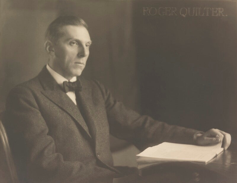 Roger quilter npg p110