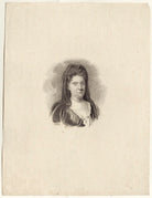 Frances Russell (née Cromwell), Lady Russell NPG D29184