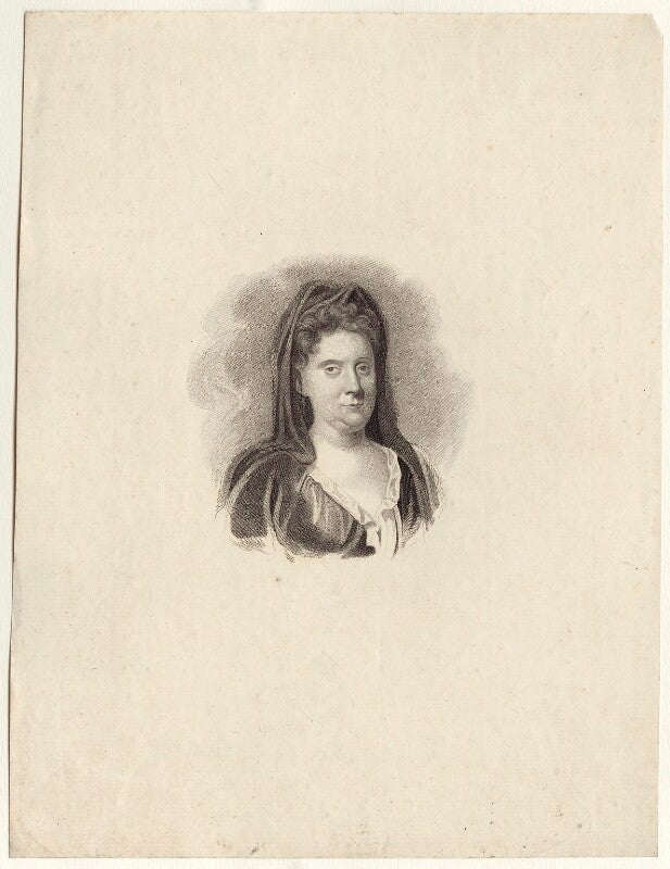 Frances russell (née cromwell), lady russell npg d29184