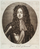 James Scott, Duke of Monmouth and Buccleuch NPG D19810