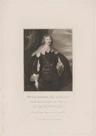 William Cavendish, 1st Duke of Newcastle-upon-Tyne NPG D38718