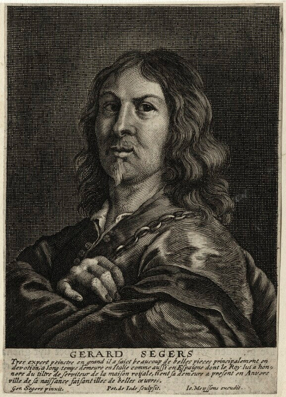 Gerard seghers npg d28275