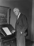 Sir Francis Meredith Wilfred Meynell NPG x98860