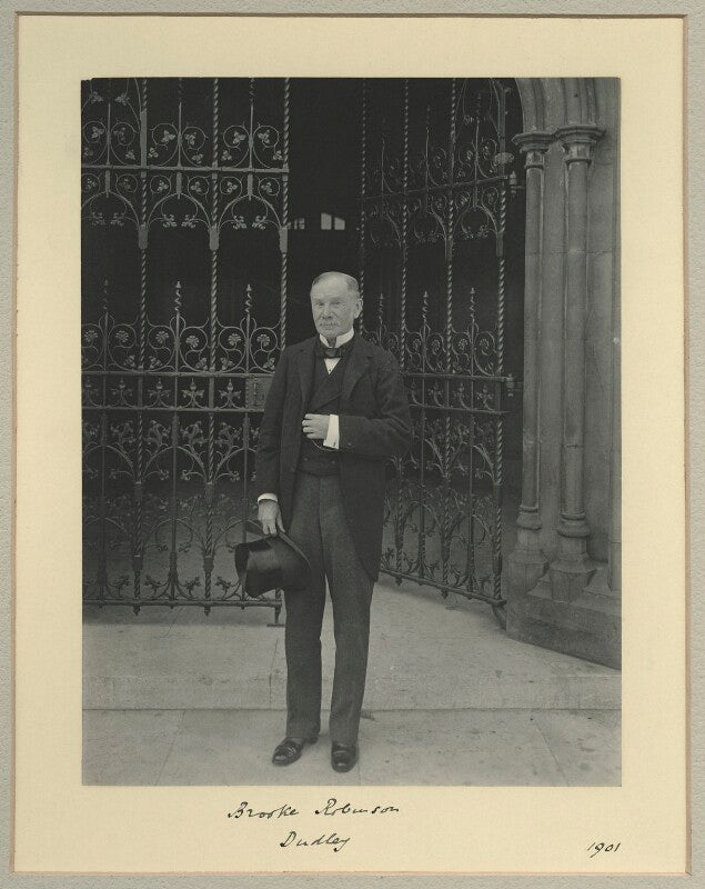 Brooke robinson npg x35038