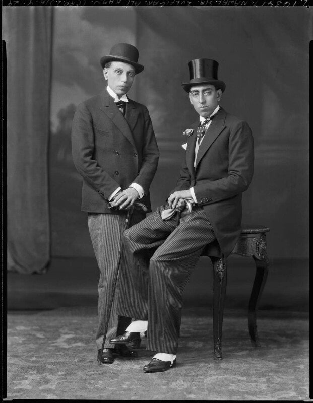 Nawal sir zulfikar khan npg x69773