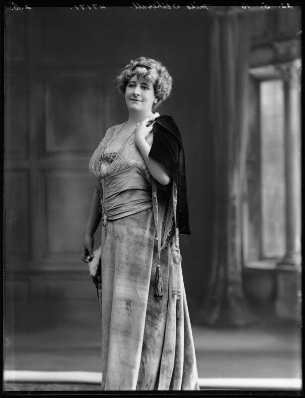 Frances wetherall npg x103878