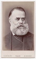 (Johann) Carl Haag NPG x197986