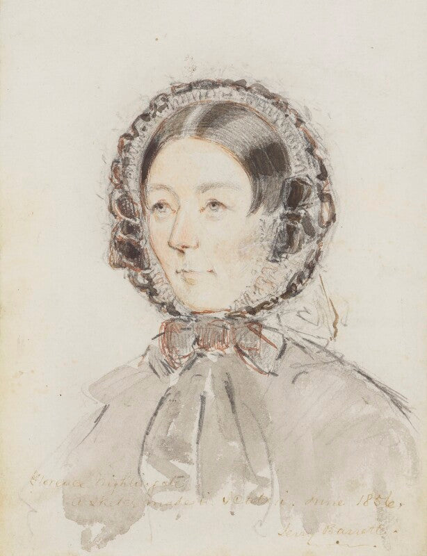 Florence nightingale npg 2939