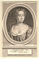 Aphra Behn NPG D9483