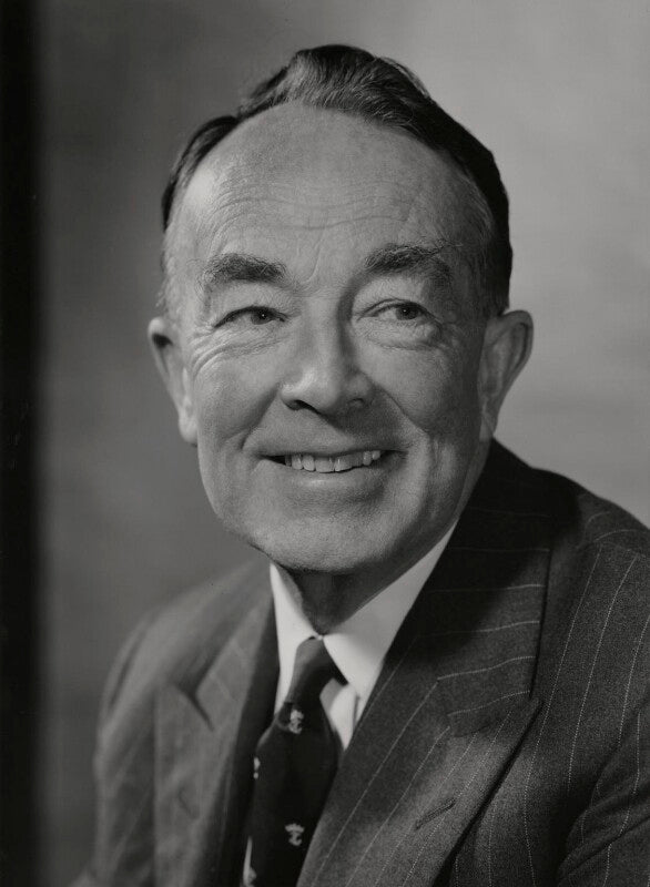 Hartley william shawcross, baron shawcross npg x166102