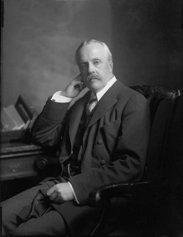 Arthur James Balfour, 1st Earl of Balfour NPG x81442