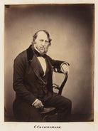 George Cruikshank NPG Ax27703
