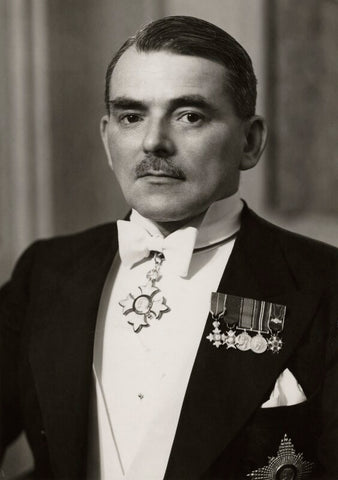 Sir Frank Whittle NPG x91820