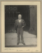 Sir Augustus Frederick Godson NPG x16040