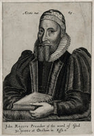 John Rogers NPG D26837