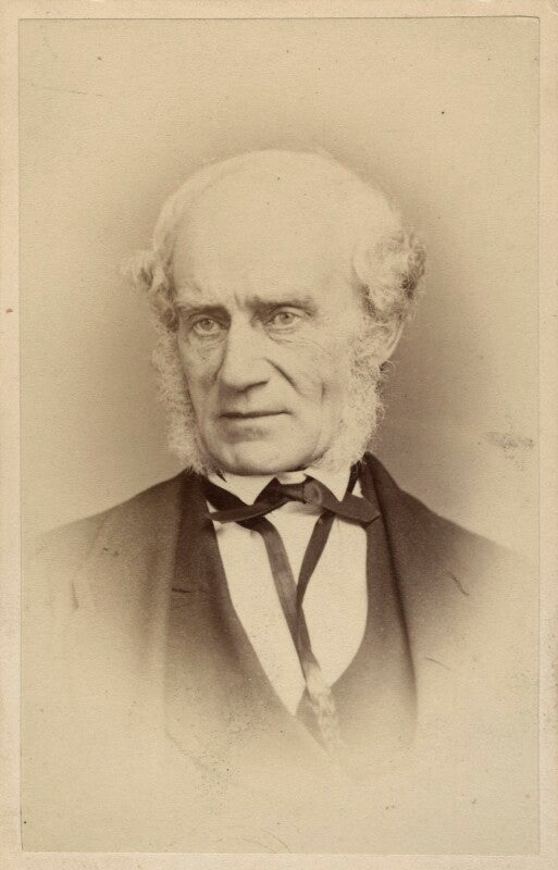 Richard james lane npg ax28951