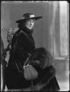 Lily Lena (Alice Mary Ann Mathilda Archer) NPG x33388