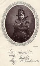 Lizzie St Quinten in 'Mefisto' NPG x134950