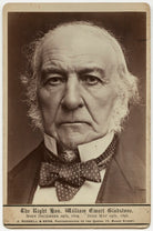 William Ewart Gladstone NPG x46687