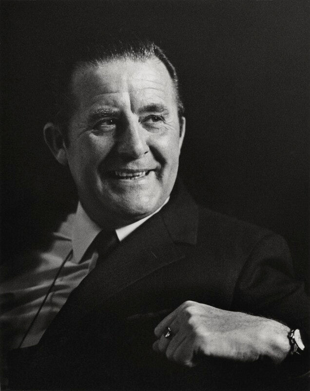 Harmar harmar nicholls, baron harmar nicholls npg x165689