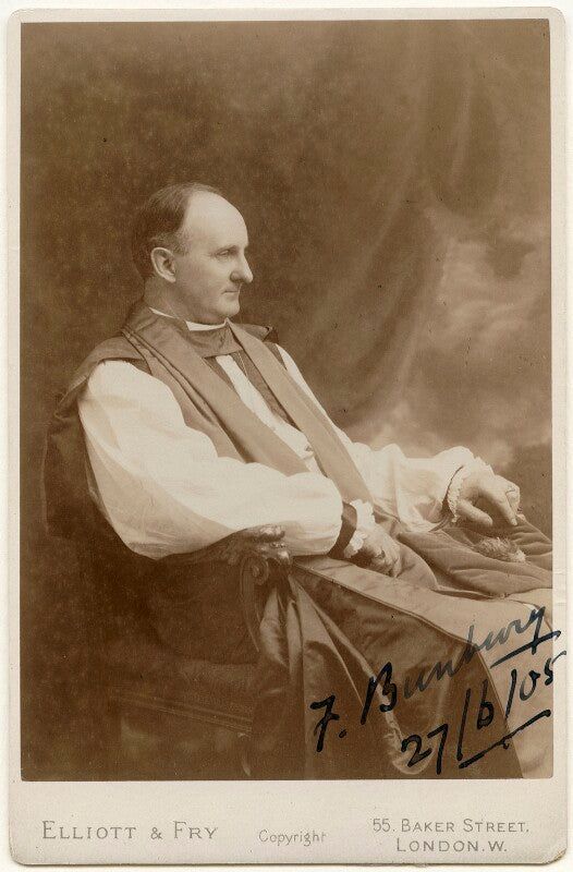 Frederick goldsmith npg x159083