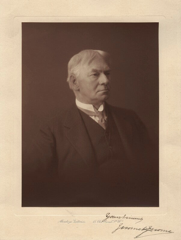 Jerome klapka jerome npg x29905