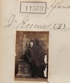 Henry Roome NPG Ax61272