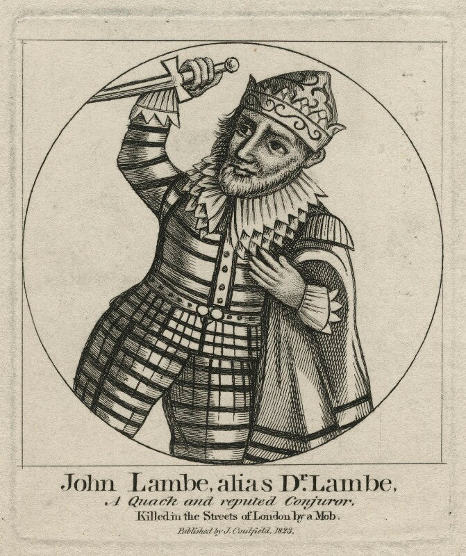 John lambe npg d21439